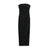 TRAF Off Shoulder Denim Dress Woman Blue Corset Long Dress Women Midi Bodycon Dresses For Women 2023 Elegant Party Dresses - Lootquake