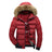 2023 New Jackets Men Winter Warm Faux fur Hoodies Outwear Slim Mens Coats Windbreaker Men Jacket chaqueta hombre MY132 - Lootquake