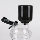 Portable Protein Powder Dispenser Food Grade PP Supplement Container for Gym Fitness Travel Sports Pre Workout Shaker Bottle