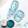 8ml Super Shine Silver Metal Painting Gel Nail Polish High-density Mirror Effect Semi Permanant Nail Art Manicure Varnish