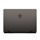 2024 MSI Sword 17 HX Laptop 17 Inch 2.5K QHD 240Hz IPS Screen Netbook i7-14700HX 16GB 1TB SSD RTX4060 Gaming Notebook Computer - Lootquake