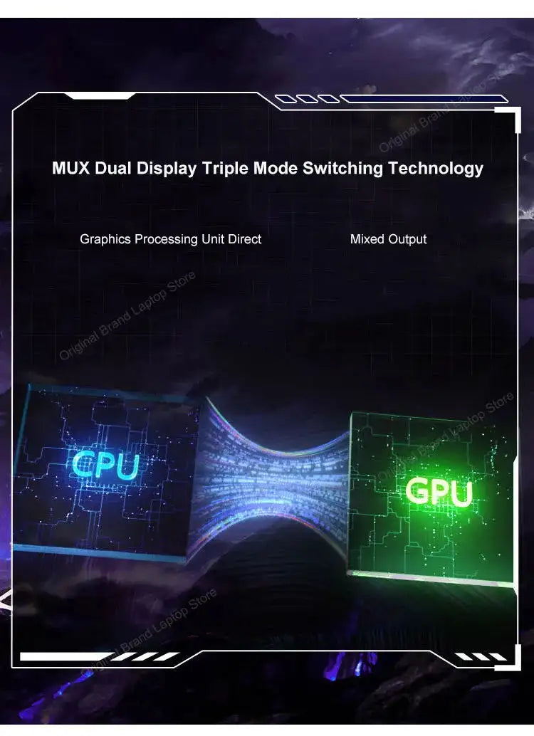 2024 MSI Sword 17 HX Laptop 17 Inch 2.5K QHD 240Hz IPS Screen Netbook i7-14700HX 16GB 1TB SSD RTX4060 Gaming Notebook Computer - Lootquake