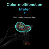 T6 6000W 60V 40ah Dual Motor Electric Scooter NFC Card Unlock E-Brake 11 Inch Tyres Max Speed 90km/h Foldable Electrics Scooter