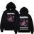 Chappell Roan Midwest Princess Tour Women Hoodie Print Pullover Hooded Rapper Hip Hop Singer Fleece Men Sweatshirt Gift for Fans - Lootquake