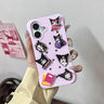 Crocs Funny Cartoon Girl Lovely Phone Case