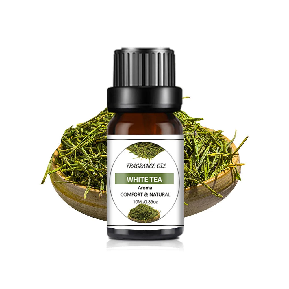 10ml Fragrance Oil for Candle Soap Making Essential Oils 33 FLAVOR for Diffuser Sleep Bath Soap SPA DIY Scented Candle Perfume