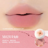 Lasting Finish Lipstick Lip Mud Silky Matte Colour Matte Velvet Makeup Lip Tint Highly Pigmented Color Nude Lipgloss