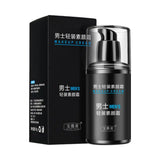 Men's BB Cream Full Coverage Facial Concealer Long Lasting Makeup Foundation Waterproof BB Liquid Foundation Cosmetics for Men