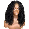 3C 4A Premium Virgin Burmese Curly Lace Frontal Wig | 250% Density