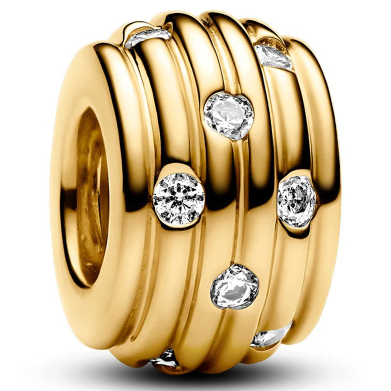 Colgante de plata 925 con forma de serpiente para San Valentín, ideal para pulseras originales de plata de ley 925 para mujer, regalo de joyería DIY.
