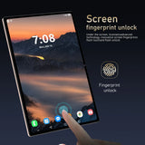 Tablette Pad 9 Pro originale 10,1 pouces Android 13 Snapdragon 8gen2 Global 16 Go + 1024 Go 10 000 mAh 5G Double SIM Wi-Fi Écran HD