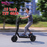 Trottinette électrique pliable X13 pouces 10 000 W, double moteur, batterie 72 V, 40 Ah, 60 V, 50 Ah, vitesse maximale 120 km/h, autonomie 120 km, écran LCD