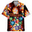 Full Print Mens Retro Bingo Game Hawaiian Shirt New In Summer Short Sleeve Button Up Beach Blouse Casual Men's Aloha Shirt Tops - Lootquake
