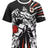 Summer new fashion trend Tsubasa - Men's 3D Quick Drying T-shirt, Comfortable and Breathable Sports T-shirt, 2024 New Men's Top - Lootquake