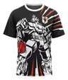 Summer new fashion trend Tsubasa - Men's 3D Quick Drying T-shirt, Comfortable and Breathable Sports T-shirt, 2024 New Men's Top - Lootquake