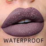 Luxurious Lip Glaze - Dewy Long-Lasting Wear, Waterproof & Moisturizing, High Pigment Lip Tint Oil, Essential Beauty Makeup for
