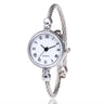 Reloj de lujo de moda para mujer, reloj vintage con correa dorada para mujer, reloj de pulsera para mujer, reloj de pulsera para mujer