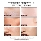 Prebase de maquillaje en barra Invisible Pore Stick Herramientas y accesorios de maquillaje femenino No se arruga Resistente al agua Duradero Sin separación Elf Makeup