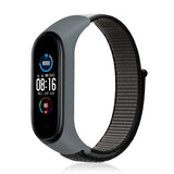 Bracelet For Mi Band 6 7 Strap Nylon Sport loop watch Belt Pulseira Correa Mi band 4 Wristband for xiaomi Mi band 5 4 3 Bracelet - Lootquake