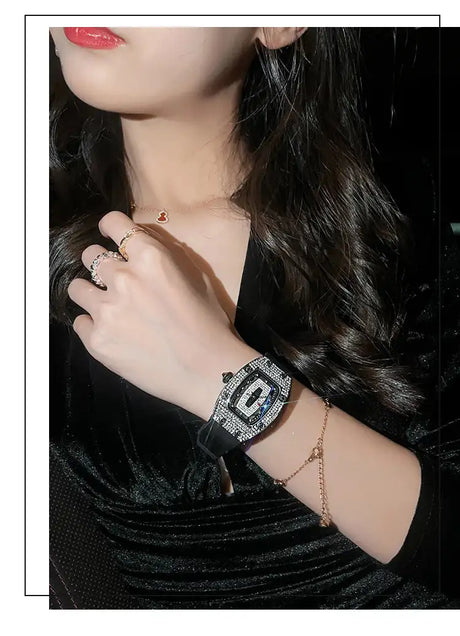 CILOA Starry Sky Women's Watch Women's Quartz Watch Hot Selling - Lootquake