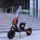Escooter X8PRO 2025 - Patinete eléctrico todoterreno para adultos, 8000 W, 60 V, 40 Ah, 13-14 pulgadas, motor dual, velocidad máxima: 100 km/h, kilometraje máximo: 120 km