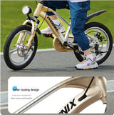 Children's Bicycles - Mountain Bikes for Boys and Girls Aged 3-12 Suitable for Older Children and Primary School Students