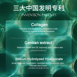 Hyaluronic Acid Essence Collagen Powder Cream Facial Repair Moisturizing Fine Line Lifting Firming Brightening Skin Care