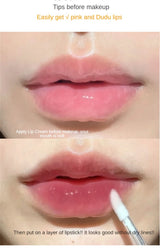Fruity Crystal Jelly Lip Oil Hydrating Plumping Lip Coat for Lipstick Clear Lip Plumper Serum Tint Lips Care Makeup Cosmetic