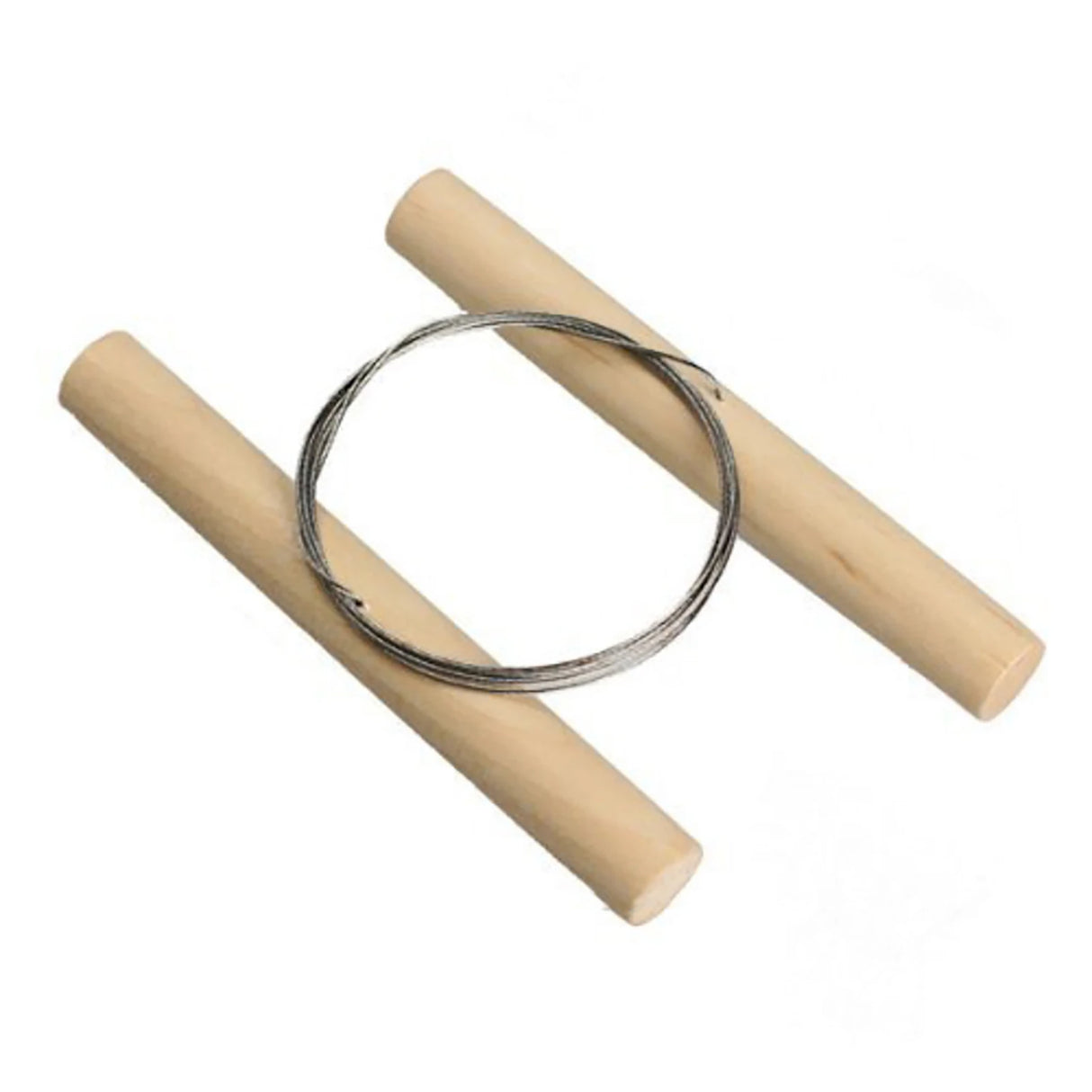 Ceramic Clay Pottery Sculpture Cutter Wooden Handle For Steel Strand Simple And Convenient Operation Wood Fiber For Modeling