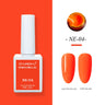 CHUNSHU 15ml Fluorescence Gel Nail Polish Semi Permanent UV/LED Nail Gel Long Lasting Varnish For Nails Art Manicures Soak Off