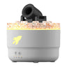 Humidificador de aroma con temporizador y torreta Cannon Blast para dormitorio.