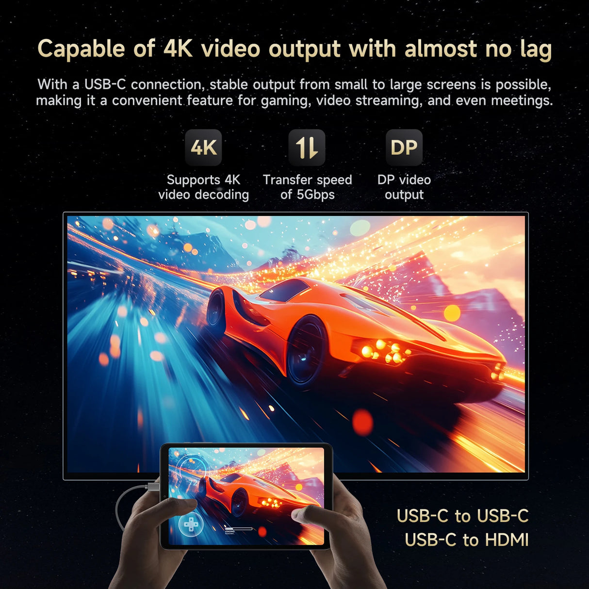 Tablette Alldocube iPlay60 Mini Turbo 8,4 pouces Snapdragon 6Gen 1 Android 14 8 Go + 8 Go de mémoire virtuelle RAM + 128 Go de ROM Widevine L1