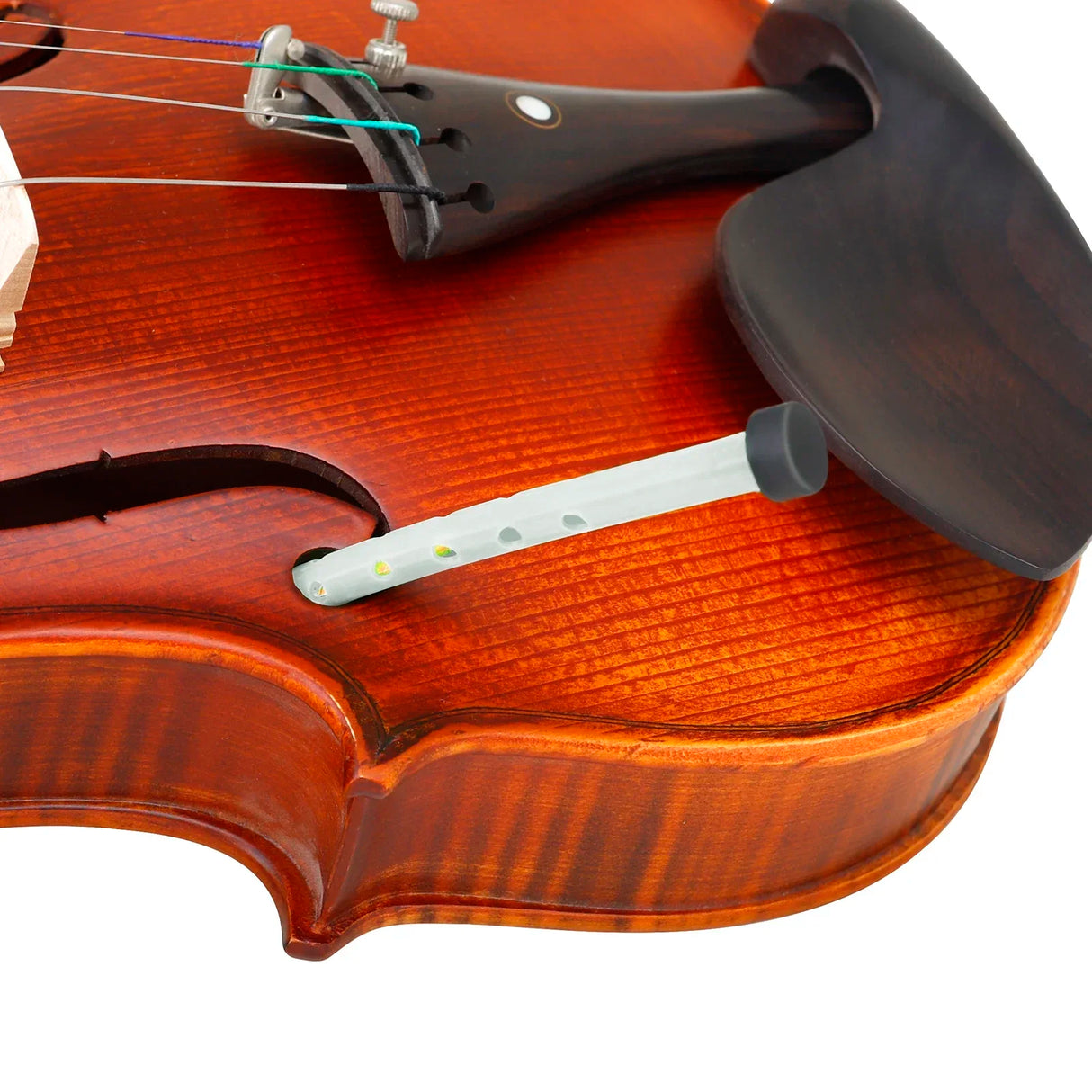 Humidificador para violín, humidificador de boca, herramienta de mantenimiento y cuidado para violín, control de humedad de goma, accesorios para instrumentos de cuerda