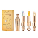 Magical Lipstick That Changes Color with Temperature and Keeps Lips Hydrated and Luscious