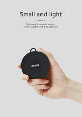 Caja de sonido inalámbrica portátil con Bluetooth para bicicleta con soporte para altavoz de manillar, subwoofer impermeable para scooter al aire libre