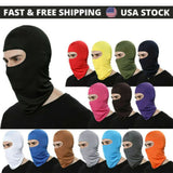 Balaclava Full Face Mask UV Protection Ski Sun Hood Tactical Motorcycle Helmet Bandana Neck Windproof Face Shield Biker Mask