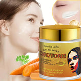 Crema iluminadora con vitamina C - Luminosidad instantánea - Mejora la uniformidad de la piel - Con ácido hialurónico