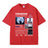 Rapper Trueno Graphic T Shirts Men's Hip Hop Fashion Vintage Tshirt Tops Short Sleeve Men Women Casual Cotton Oversized T-shirts - Lootquake