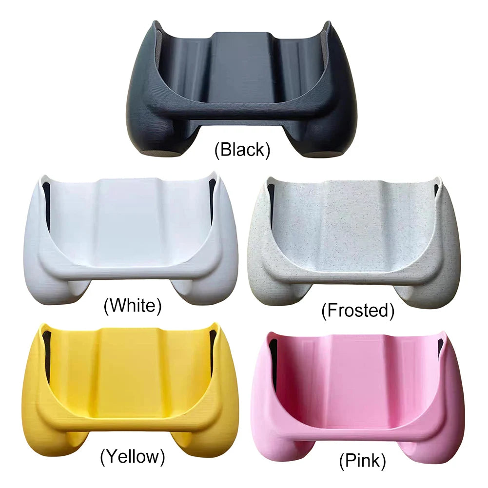 For Anbernic RG405V RG406V 3D Printed Grip Handle Accessories Ergonomic Design DIY Controller Holding Handle A Comfortable Grip