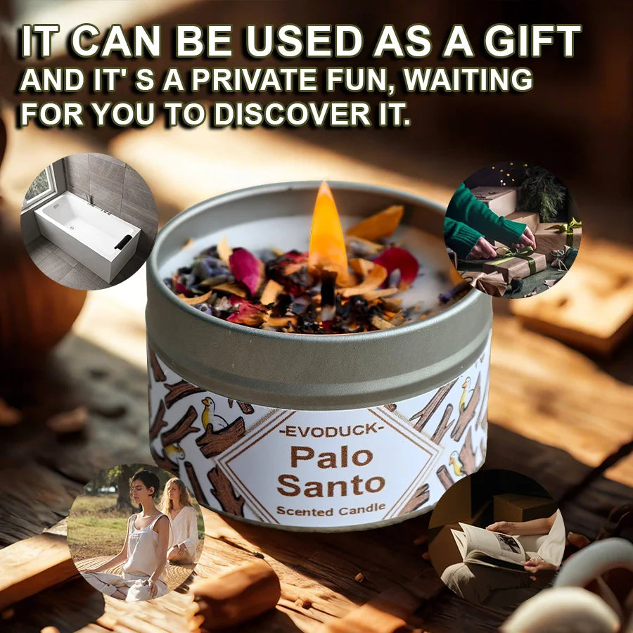 1 vela perfumada, velas perfumadas de nicho para fiestas en el hogar y el dormitorio para agregar fragancia romántica y decoración del Día de San Valentín.