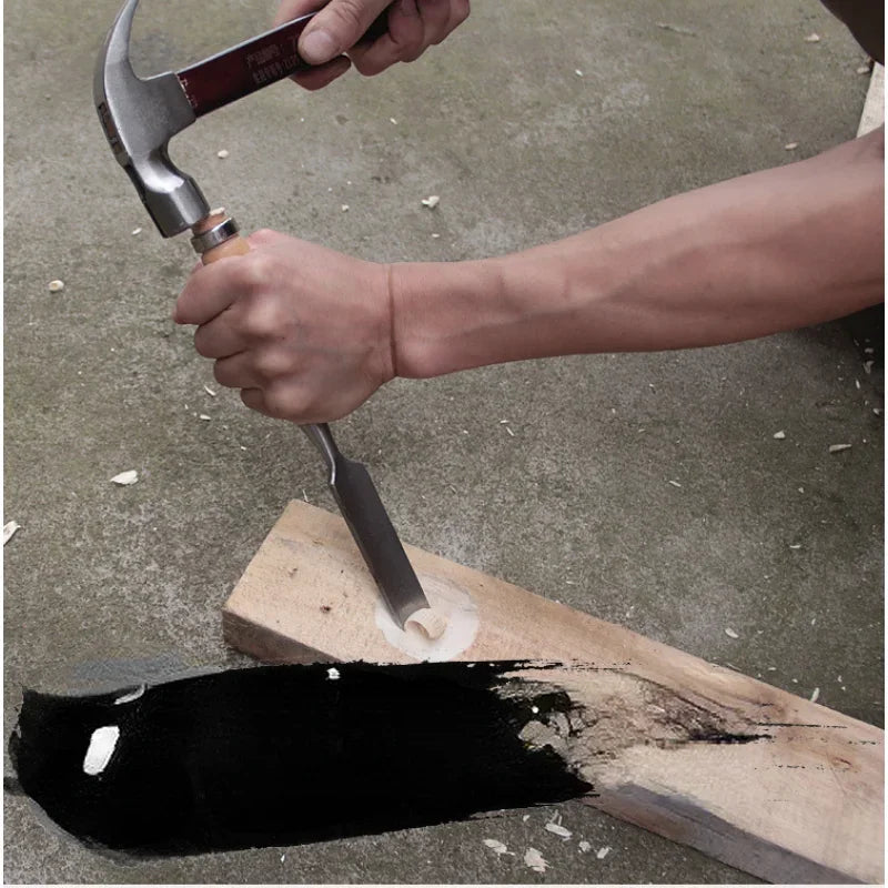 Carpentry Chisel Sculpture Carpenter Carve Craft Woodcut Mortise Sculpte Woodwork Wood Woodcarve Gouge