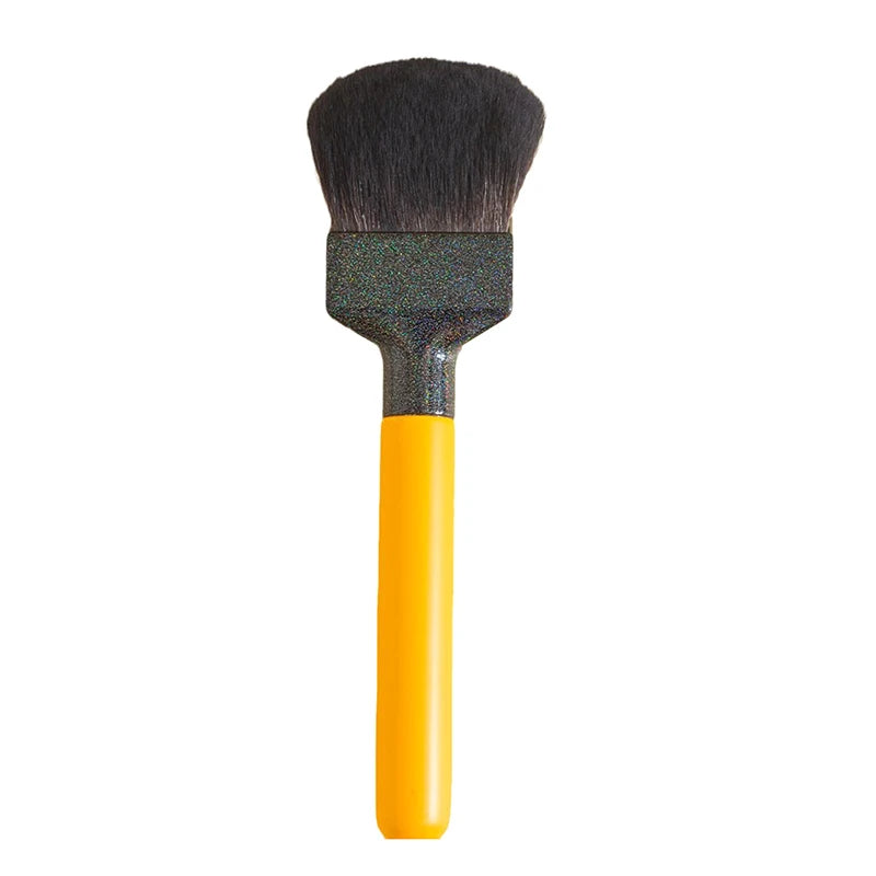 Loose Powder Brush Makeup Brush Blush Loose Powder Brush Makeup Brush Flat Brush Flawless Foundation Brush