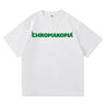 Men Women Tyler The Creator Chromakopia T Shirt Aesthetic Letter Print T-Shirt High Quality Cotton Round Neck Tees Shirts - Lootquake