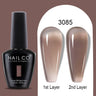 NailCO Gel Nail Polish Nail Art Translucent Vernis Semi Permanent UV LED Lamp Gel Manicure for Gel Polish Nail Glue Productos
