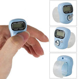 Finger Counter Compass Islamic Bead Digital LED Electronic Handheld Tally Counter Clicker counter ring - Lootquake