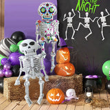 Spirit Festival, Ghost party, terrifying party decorations for the Day of Death, Halloween interior decoration, Halloween party,