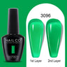 NailCO Gel Nail Polish Nail Art Translucent Vernis Semi Permanent UV LED Lamp Gel Manicure for Gel Polish Nail Glue Productos