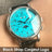 Corgeut Multi Functional Watch Automatic Mechanical Watch for Men 42mm Day Date Month Year Day/Night ST1655 Movt Polished Case - Lootquake