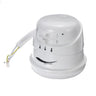 Ducha eléctrica de 2 m, 5400 W, calentador de agua instantáneo sin tanque, 3 temperaturas ajustables, portátil, 110 V/220 V