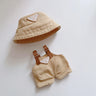 Popular Labubus DIY Doll Clothes Outfit For 17cm Labubu Hat Clothes Doll Accessory Cultivate Sitting Party Game Dolls Accessory